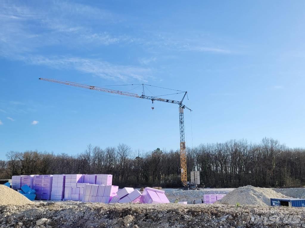 Liebherr 53K 架式起重机