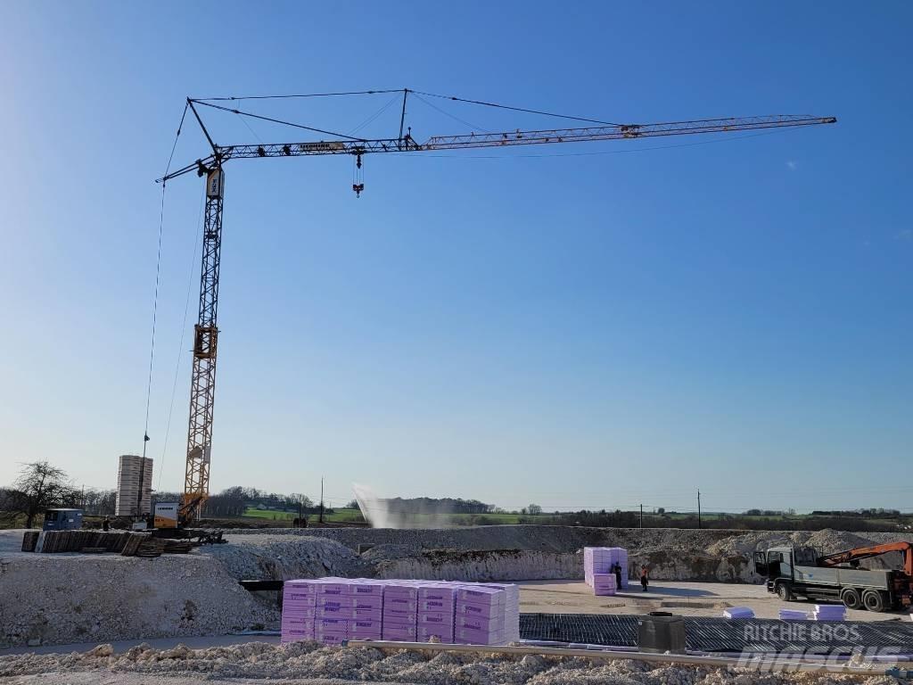 Liebherr 53K 架式起重机