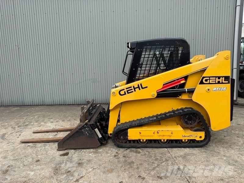Gehl RT 105 履带式装载机