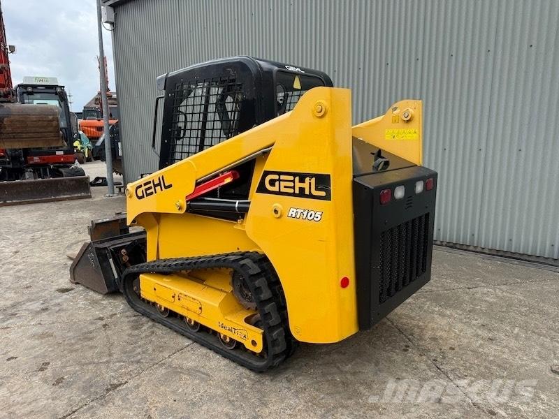 Gehl RT 105 履带式装载机