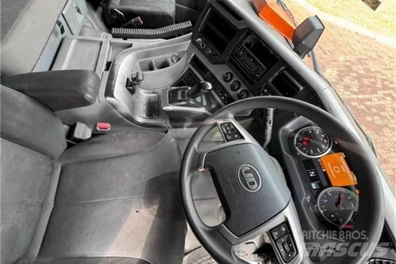 UD TRUCKS QUON 其他货车