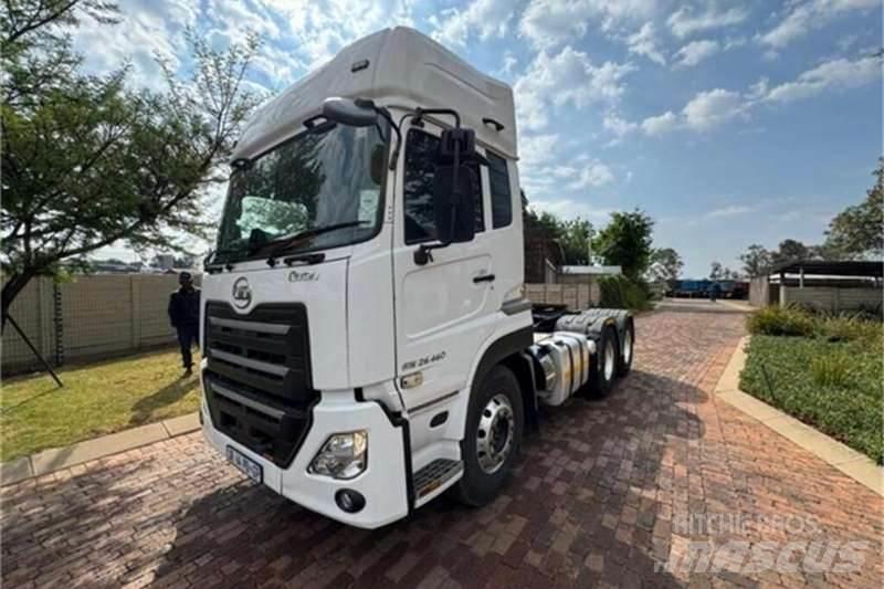 UD TRUCKS QUON 其他货车