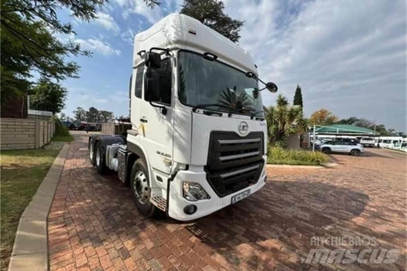 UD TRUCKS QUON 其他货车