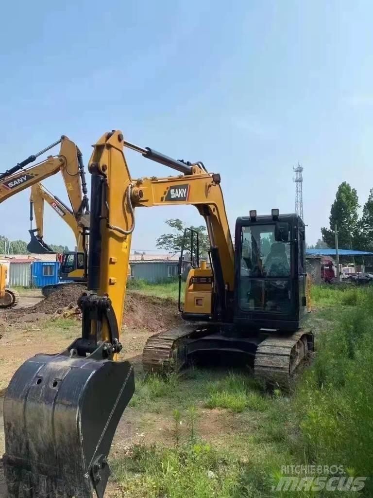 Sany SY 75 C 履带挖掘机