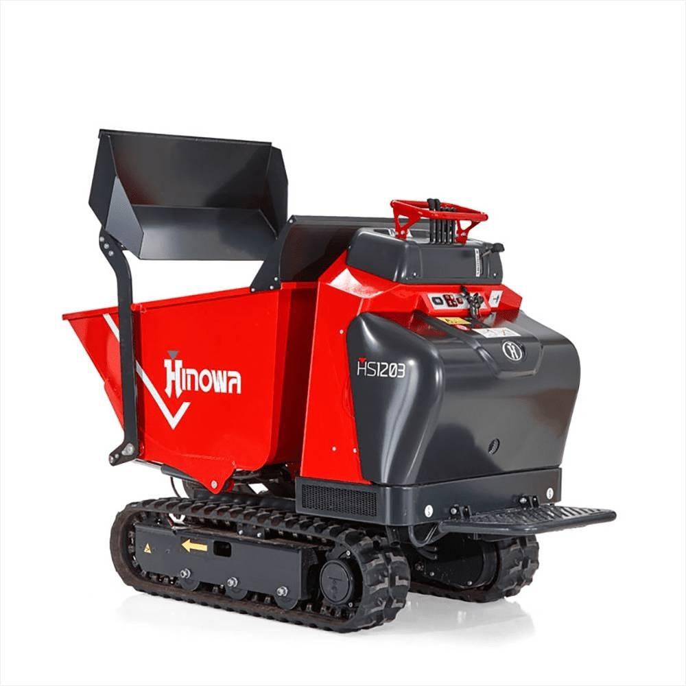 Hinowa HS1203 履带式自卸车