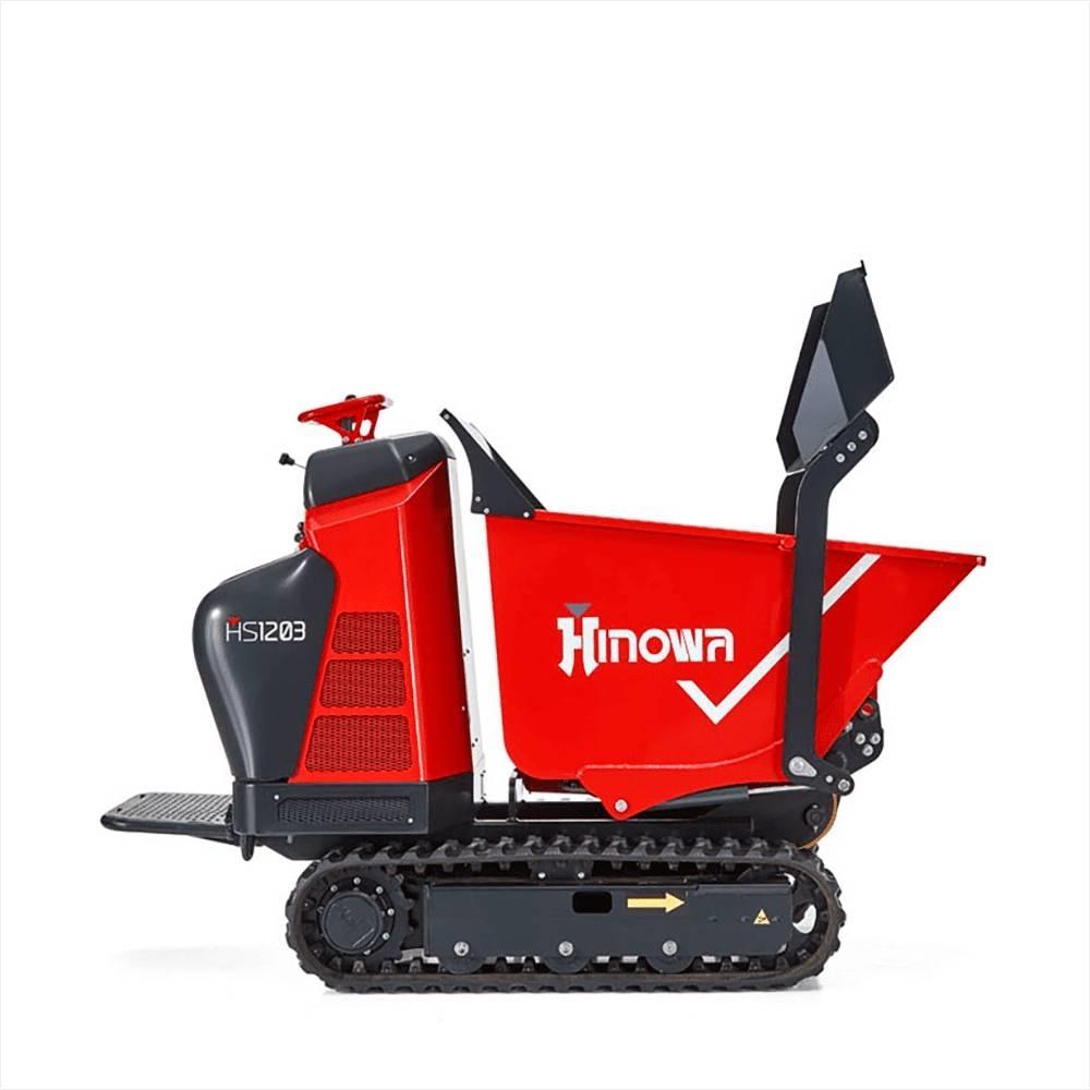 Hinowa HS1203 履带式自卸车