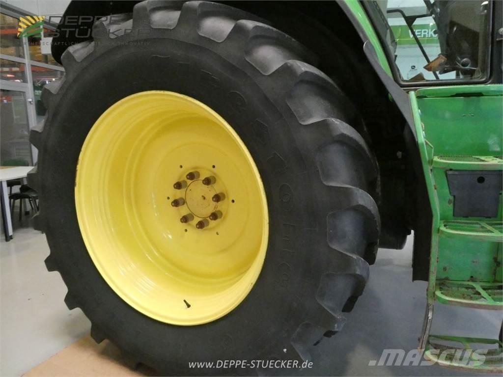 John Deere 6170M 拖拉机/农用车