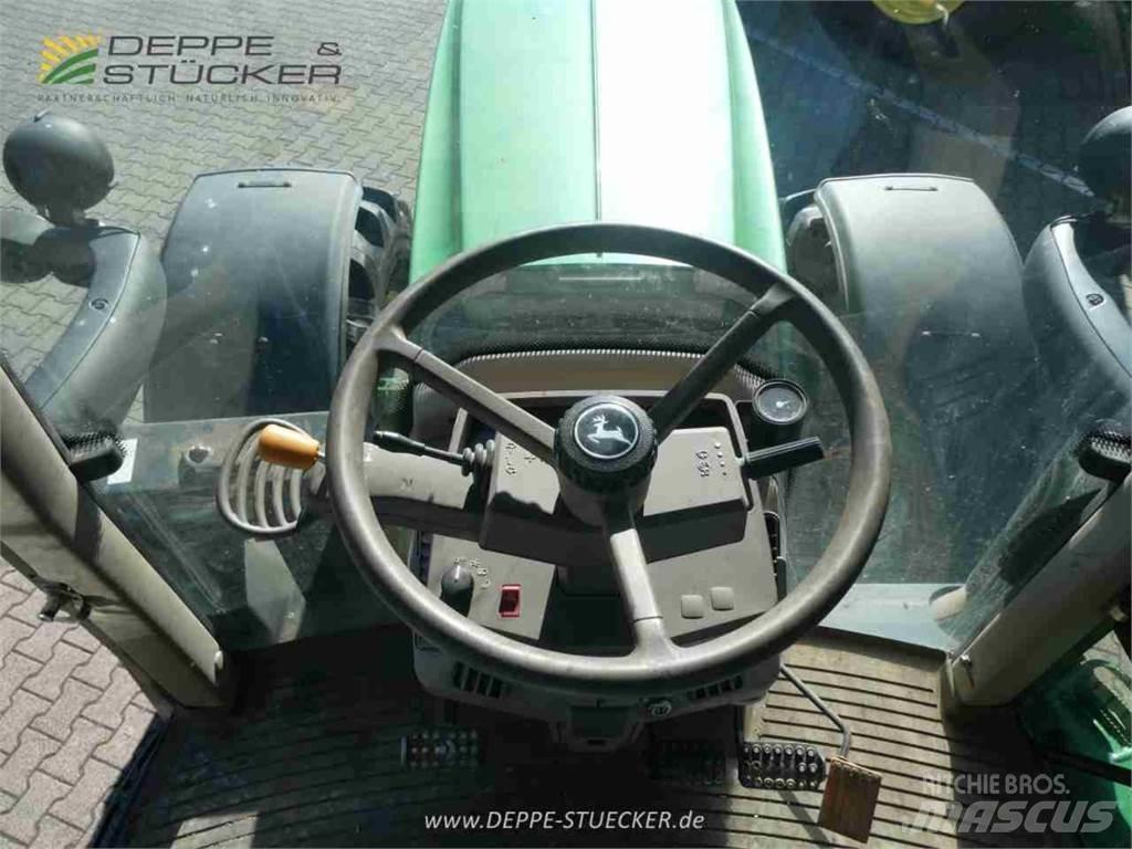 John Deere 6170M 拖拉机/农用车