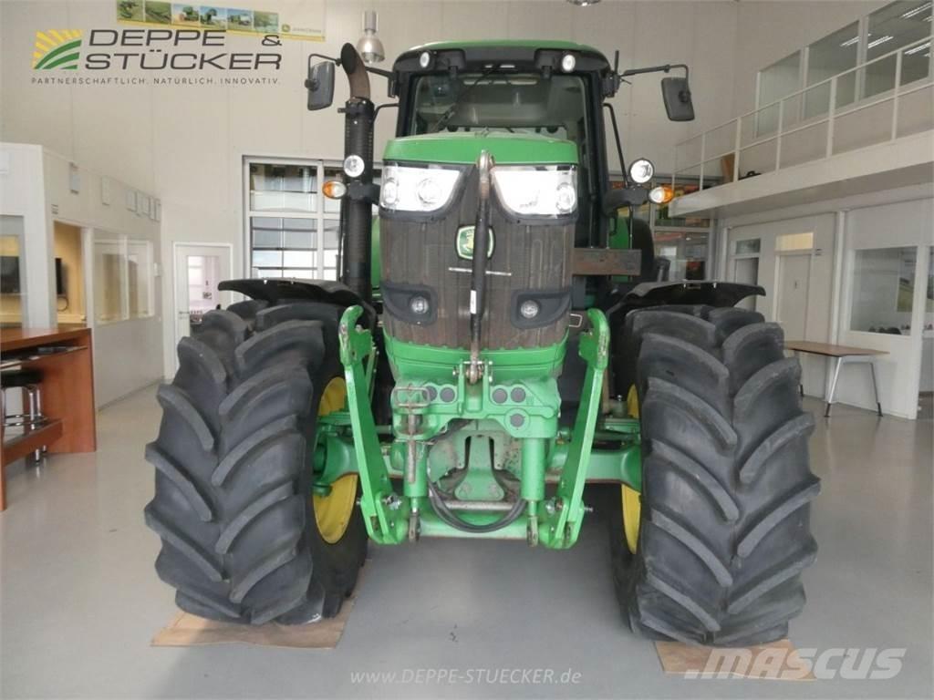 John Deere 6170M 拖拉机/农用车