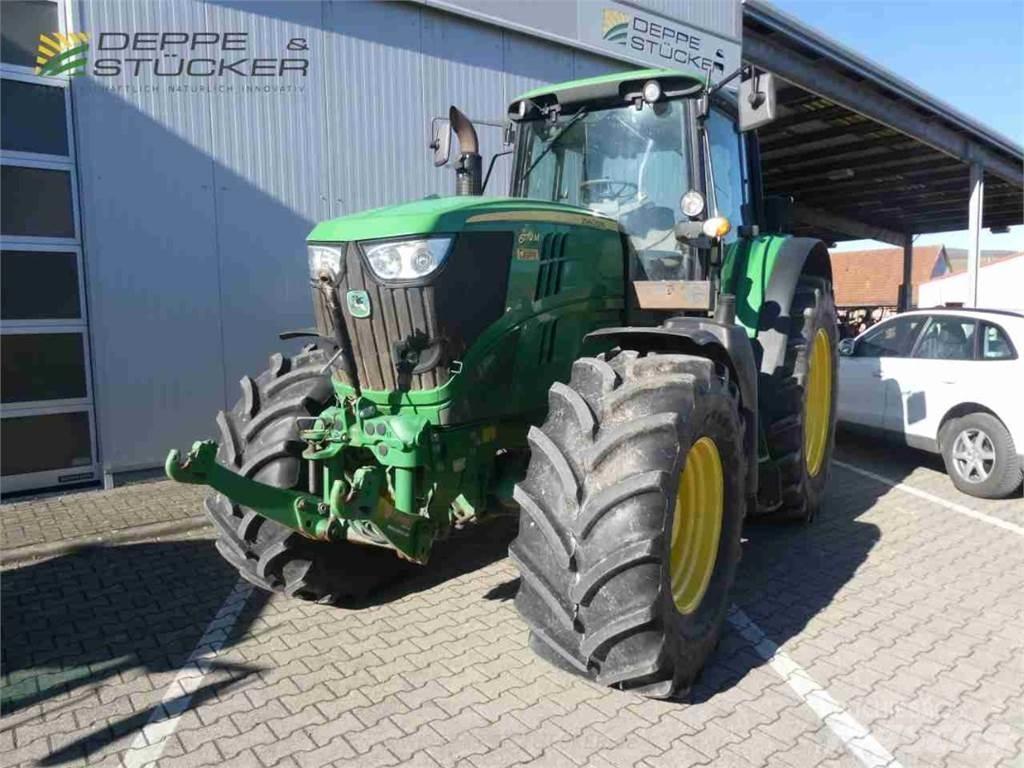 John Deere 6170M 拖拉机/农用车