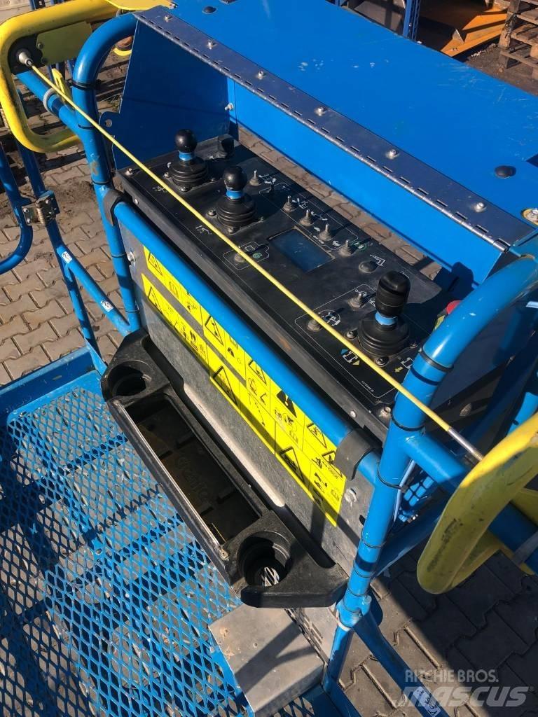 Genie Z 60 曲臂高空工作平台