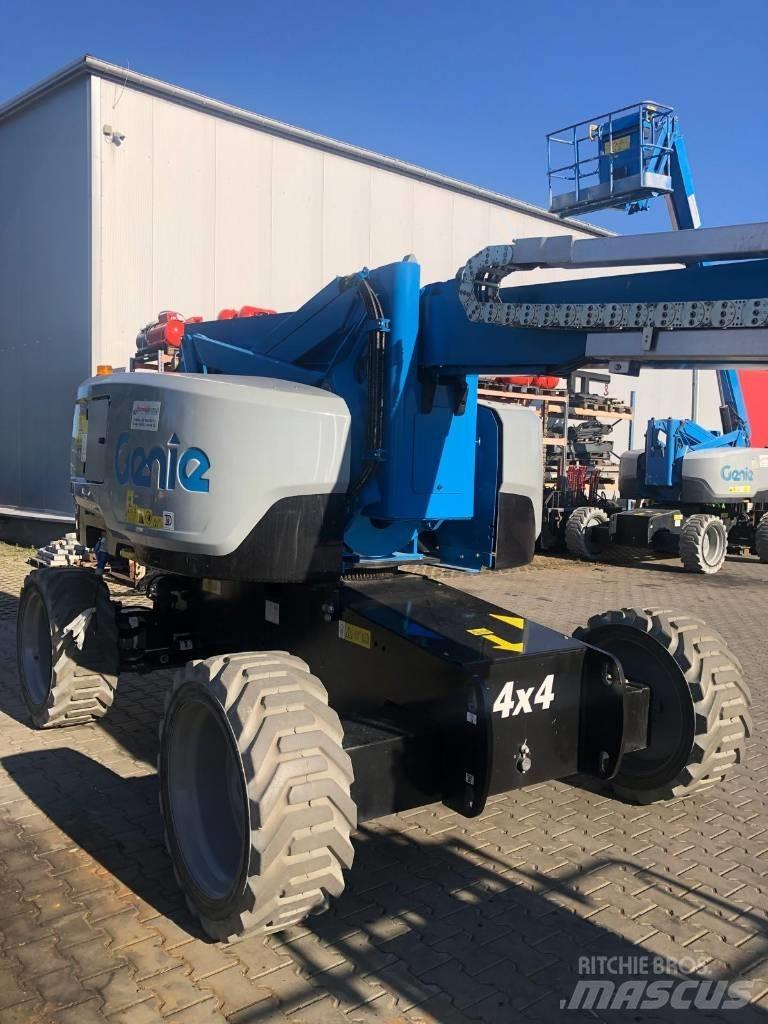 Genie Z 60 曲臂高空工作平台