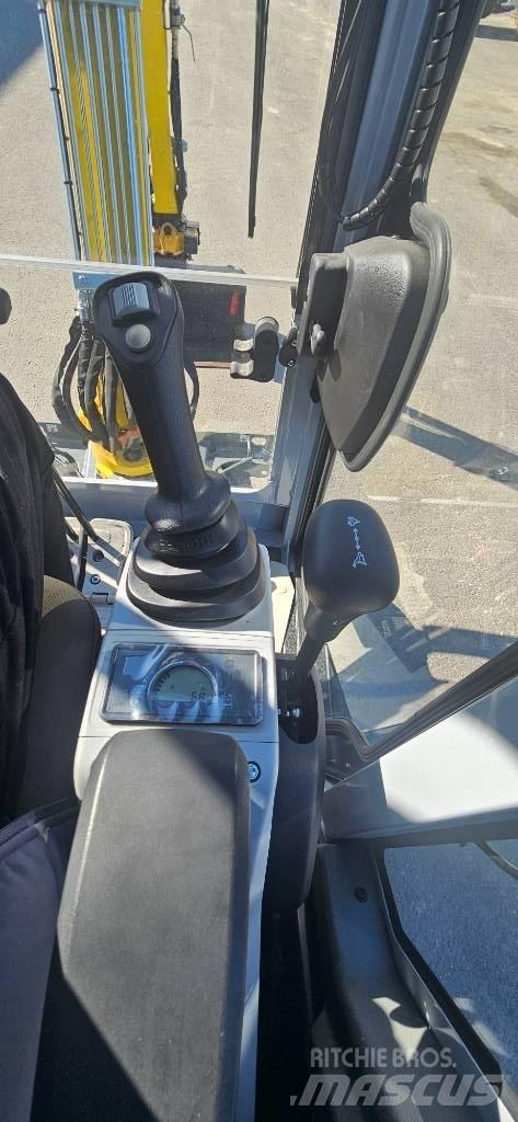 Wacker Neuson ET 18 小型挖掘机