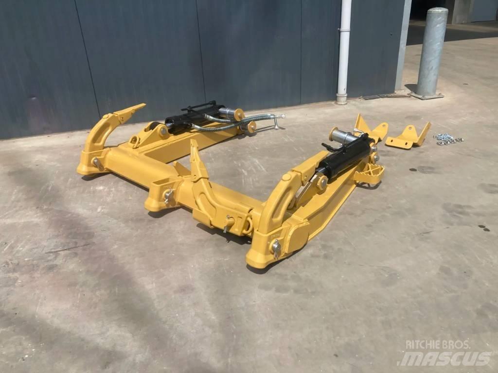 CAT 963K 松土器