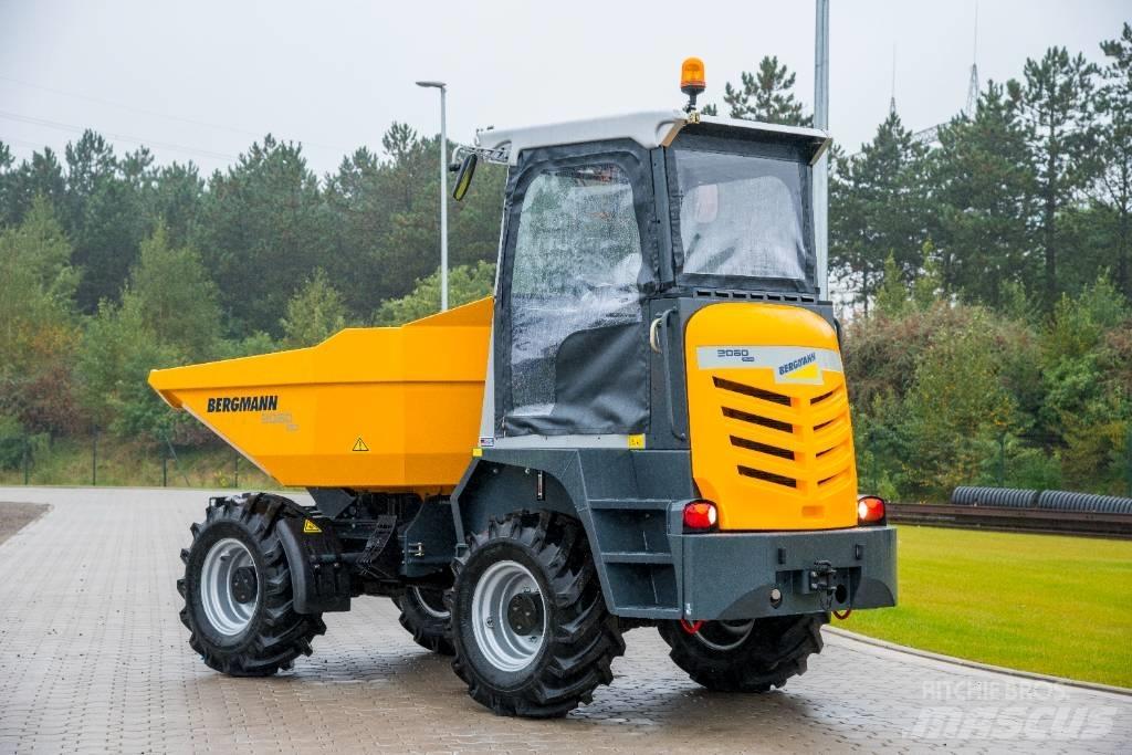 Bergmann 2060 R Plus 铰接式自卸车