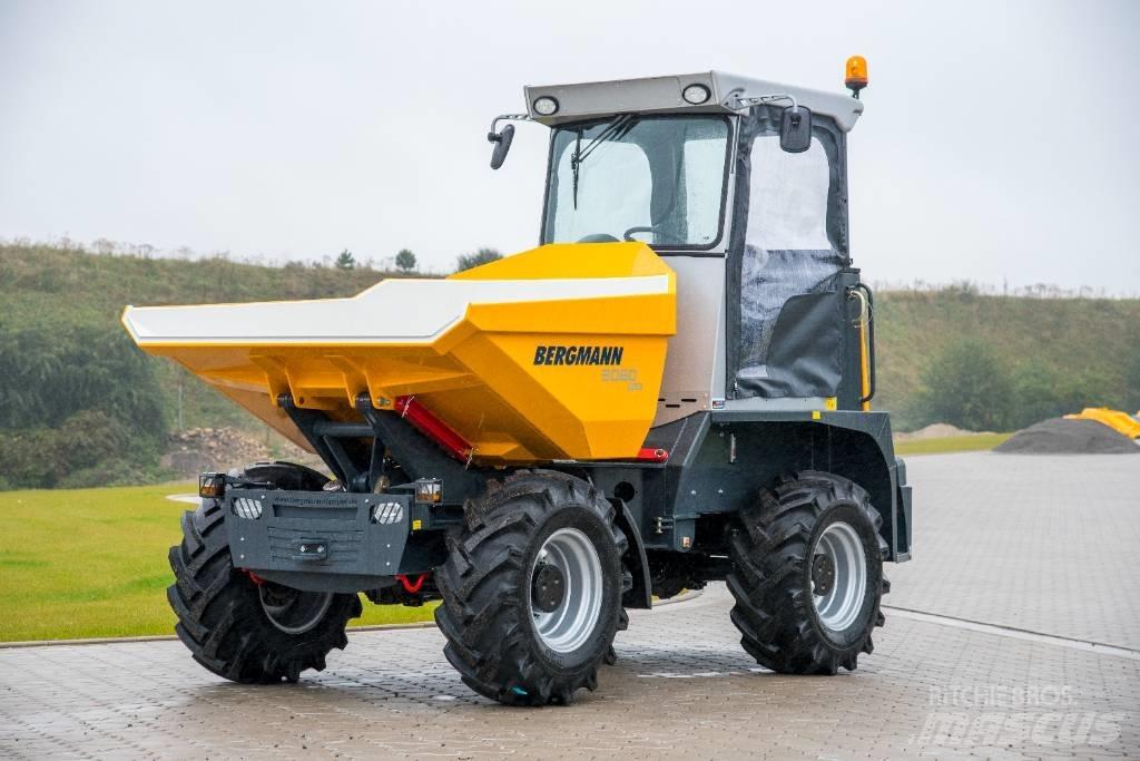 Bergmann 2060 R Plus 铰接式自卸车