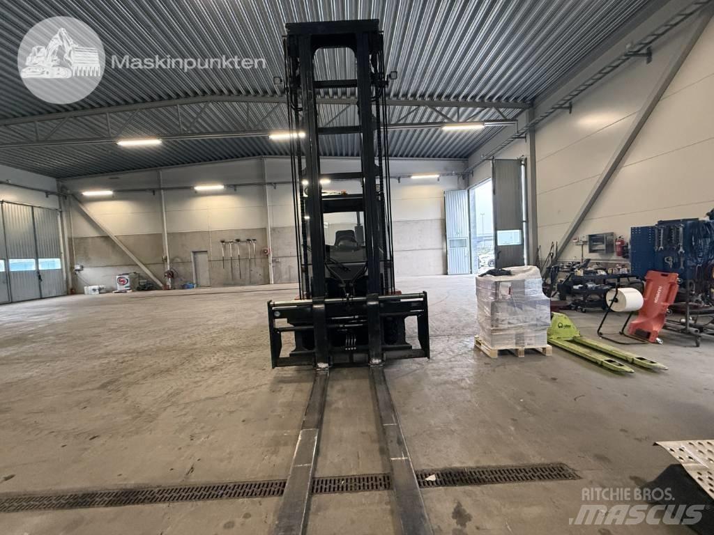 Kalmar DCE 80-6 柴油叉车