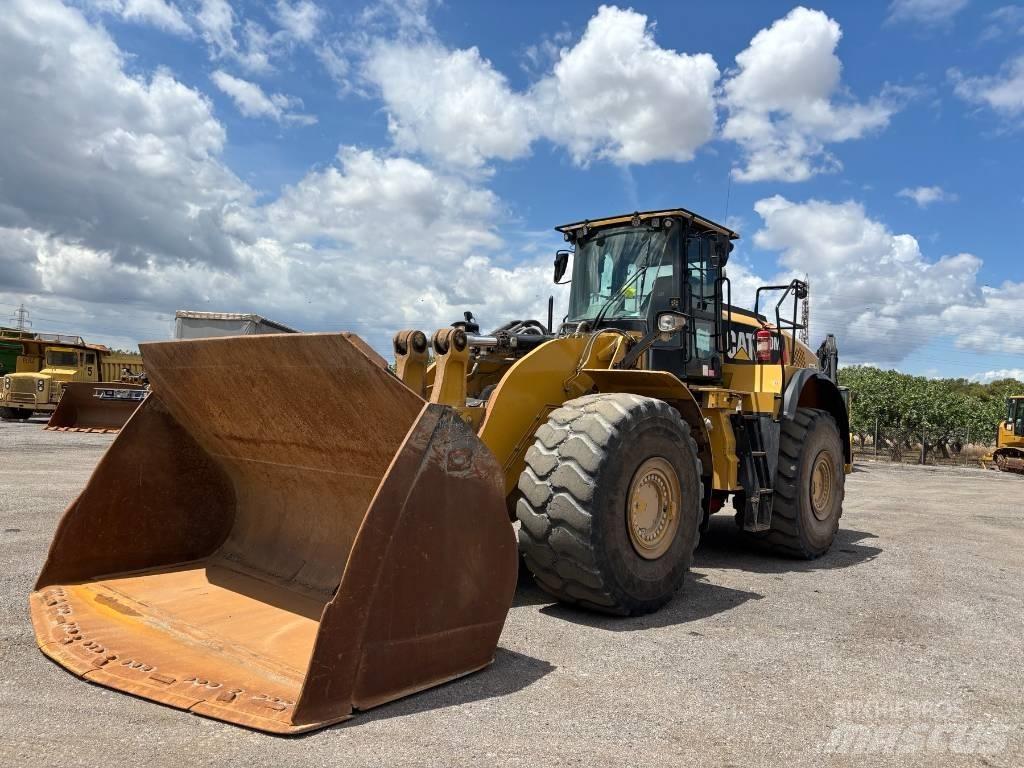 CAT 980 M 轮式装载机