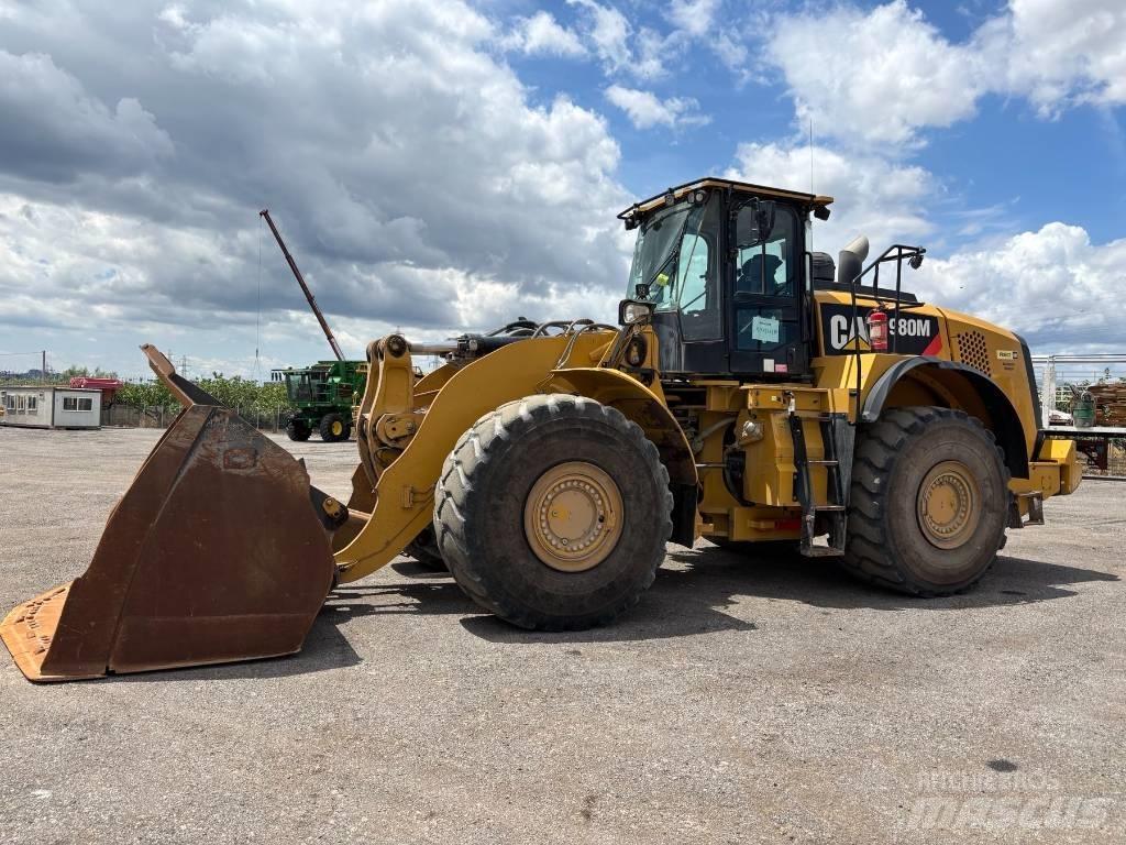 CAT 980 M 轮式装载机
