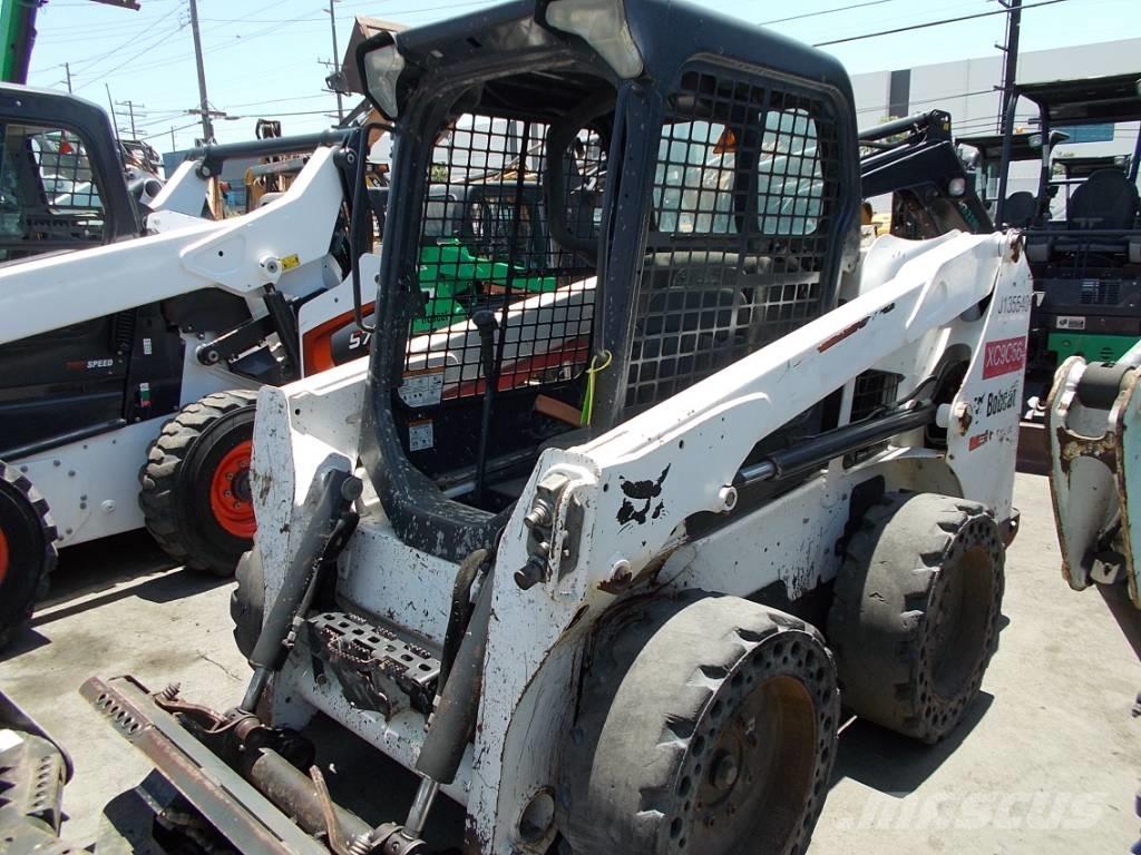 Bobcat S510 滑移装载机