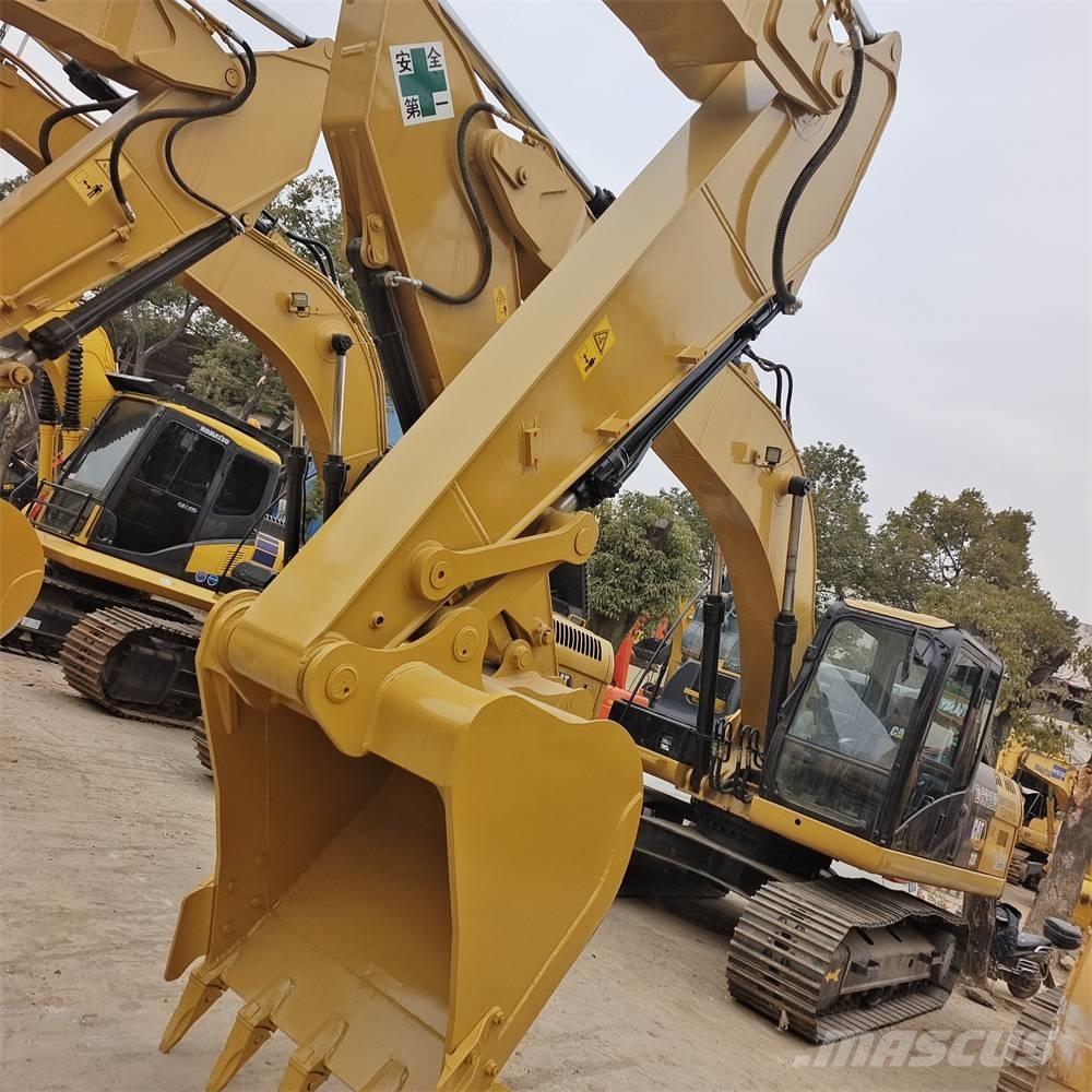 CAT 320 GC 履带挖掘机