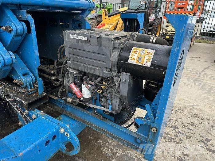 Genie GS5390 RT 剪叉式升降机