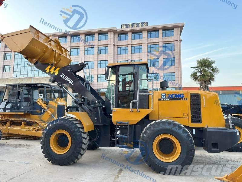 XCMG ZL 50 GL 轮式装载机