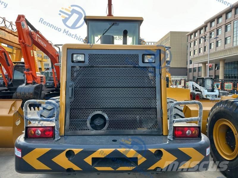 XCMG ZL 50 GL 轮式装载机