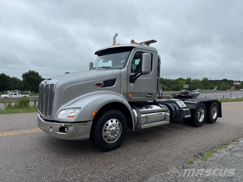 Peterbilt 579 牵引车