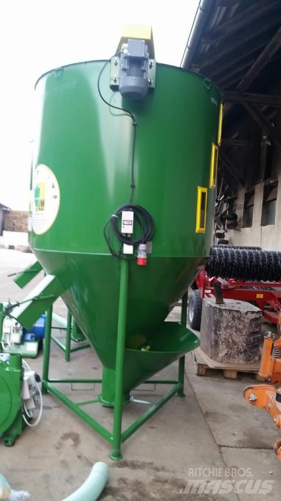  M-Rol 2000 kg 粮食筒仓