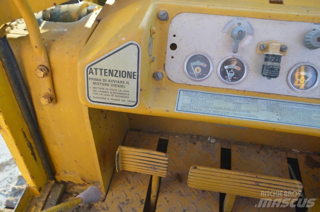 CAT 941 B 履带式装载机