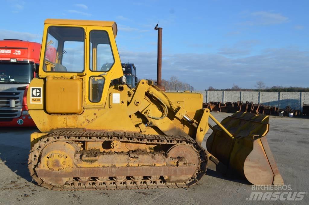 CAT 941 B 履带式装载机