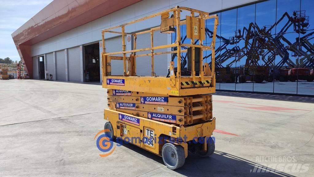 Genie GS 2632 剪叉式升降机