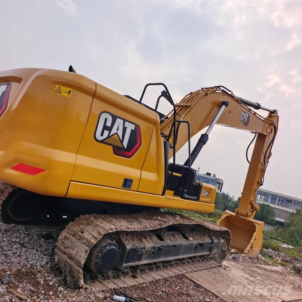 CAT 330 GC 履带挖掘机