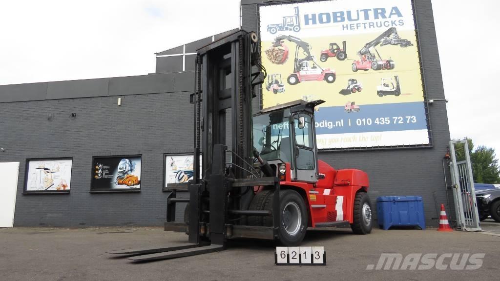 Kalmar DCE 150-12 柴油叉车