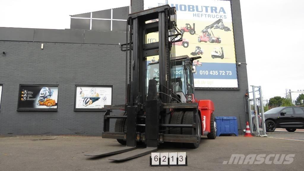 Kalmar DCE 150-12 柴油叉车