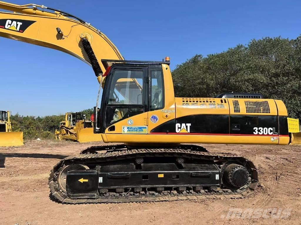 CAT 330C 履带挖掘机
