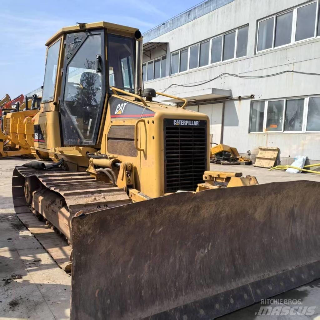 CAT D 5 G LGP 履带式推土机