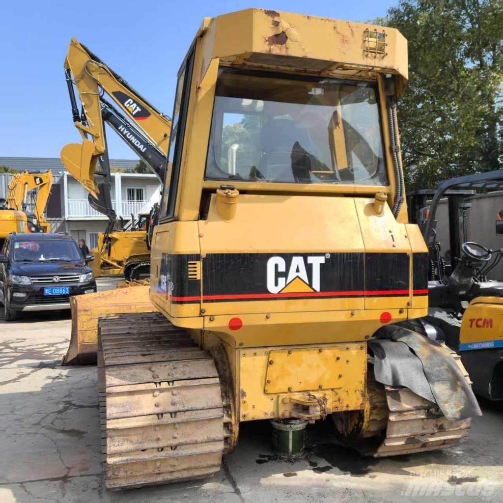 CAT D 5 G LGP 履带式推土机