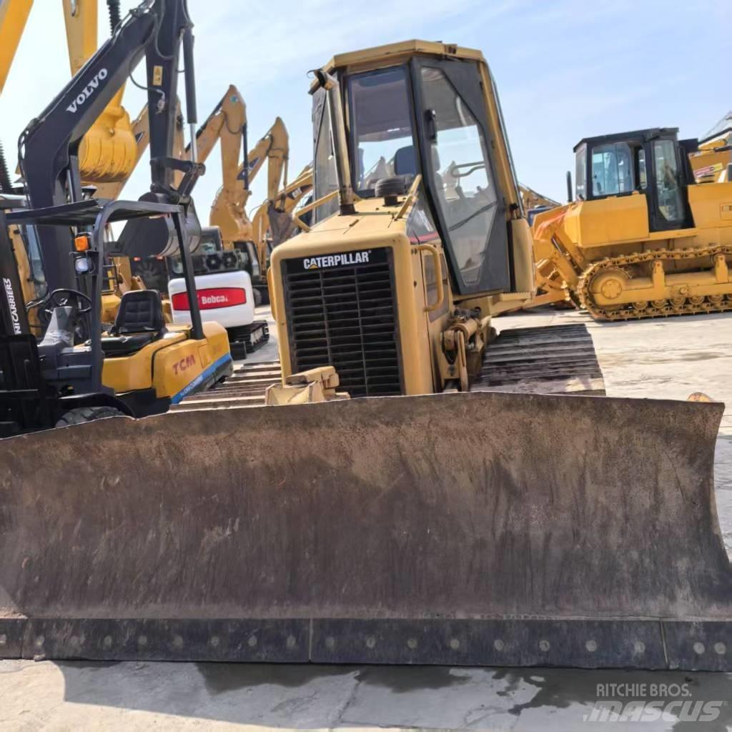 CAT D 5 G LGP 履带式推土机