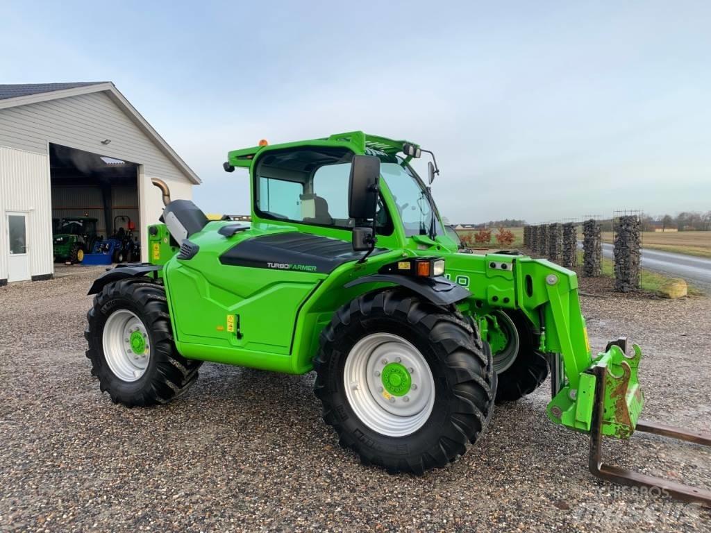 Merlo TF 42.7 电动叉车