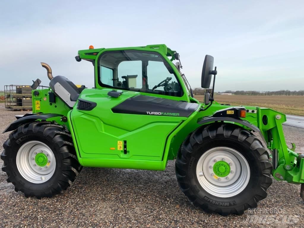 Merlo TF 42.7 电动叉车