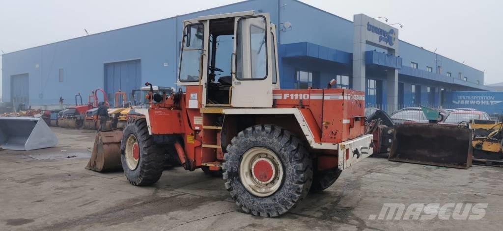 O&K F 1110 轮式装载机
