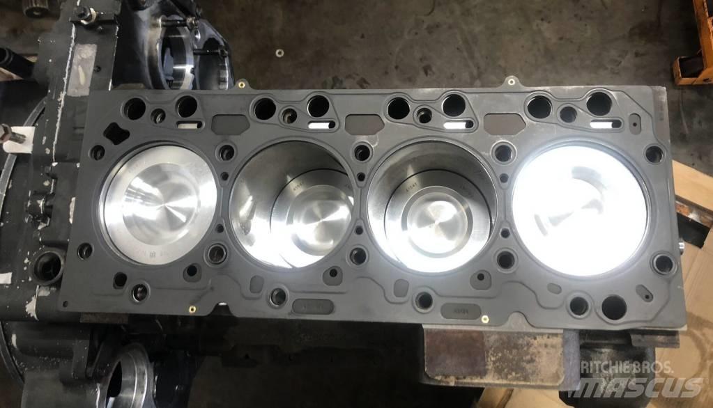Cummins QSB4.5 发动机