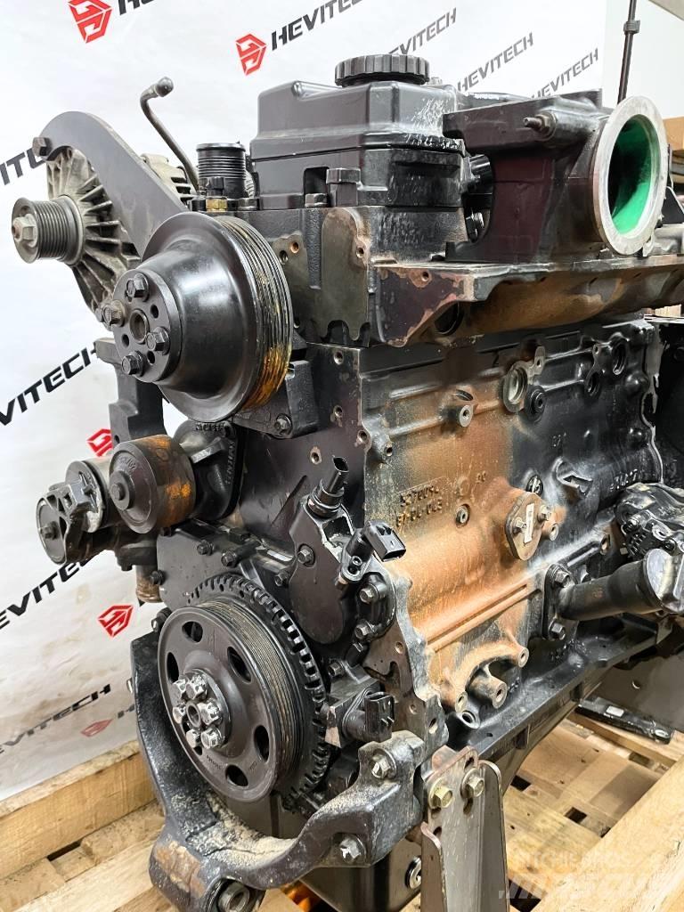 Cummins QSB4.5 发动机