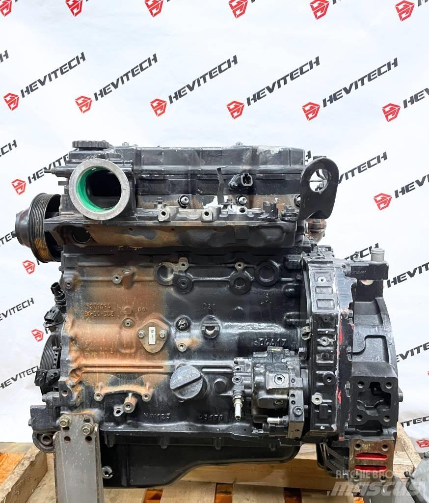 Cummins QSB4.5 发动机