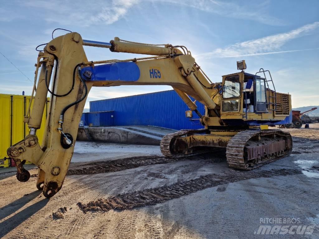 Demag H65 履带挖掘机