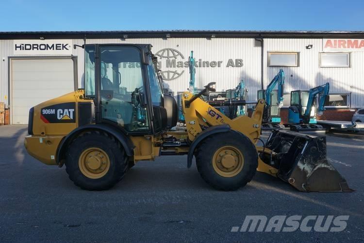CAT 906 M 轮式装载机