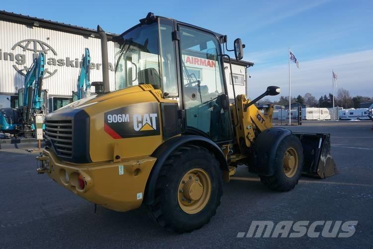 CAT 906 M 轮式装载机