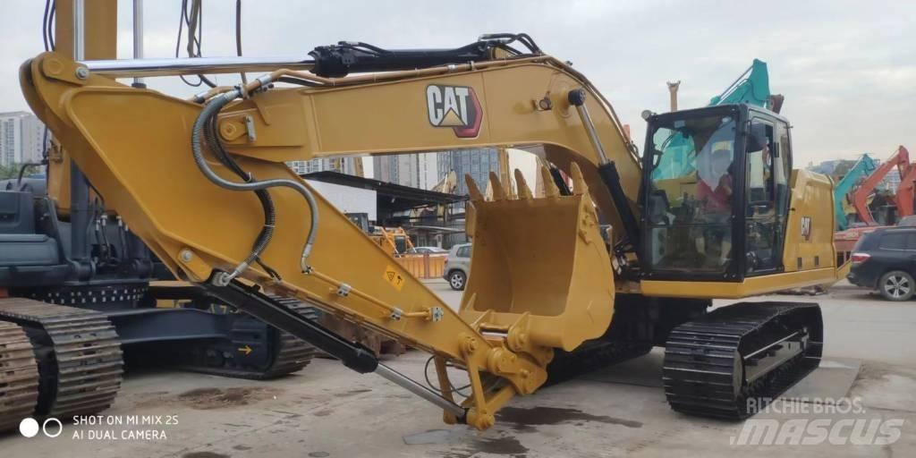 CAT 2021 CAT 320GC 轮式挖掘机